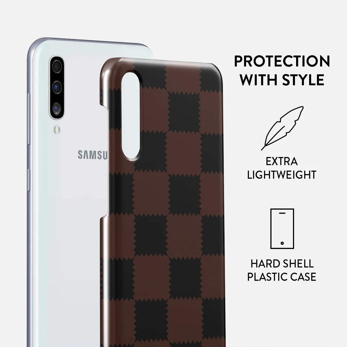 Flashback - Samsung Galaxy A50 Case - Image 2