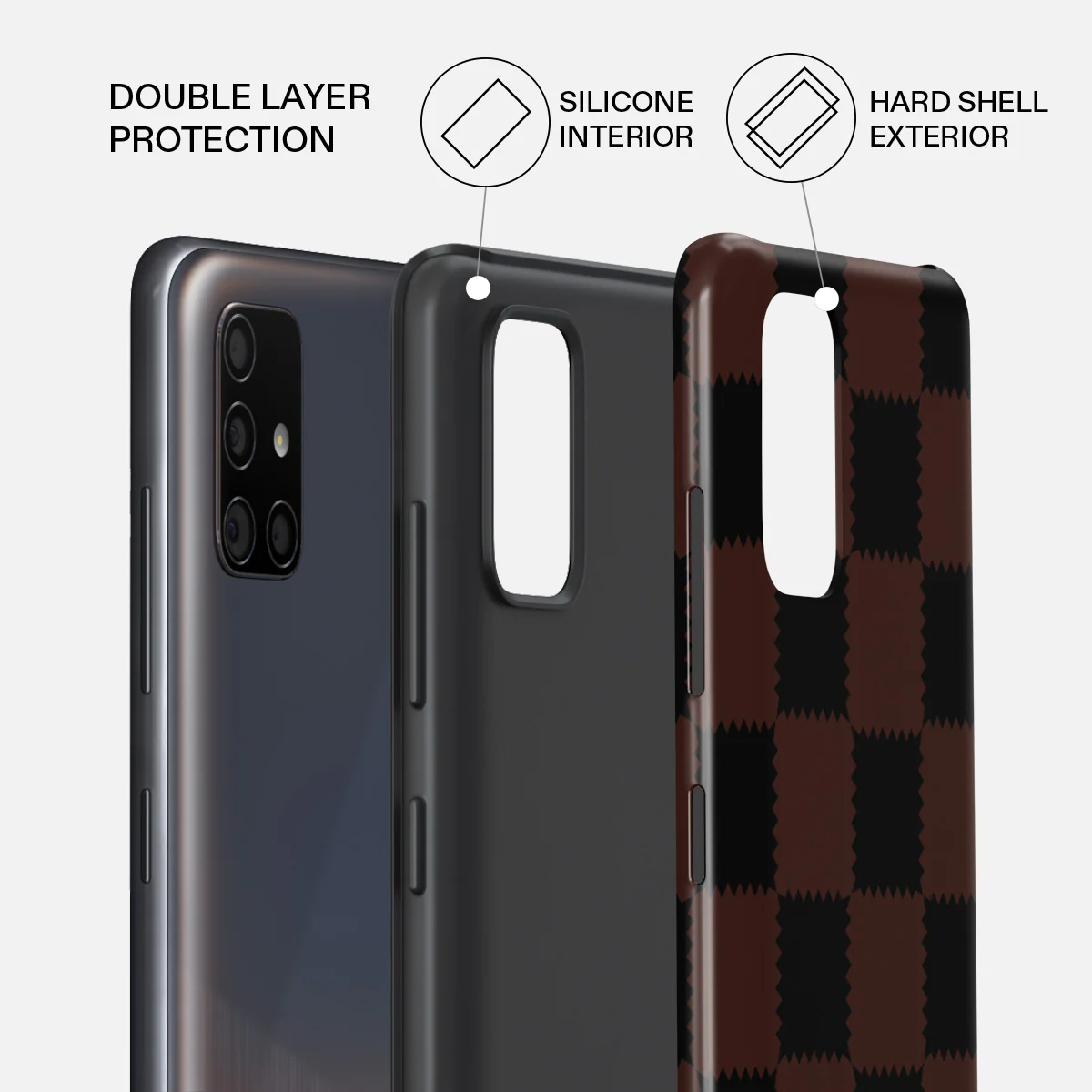 Flashback - Samsung Galaxy A51 4G Case - Image 2
