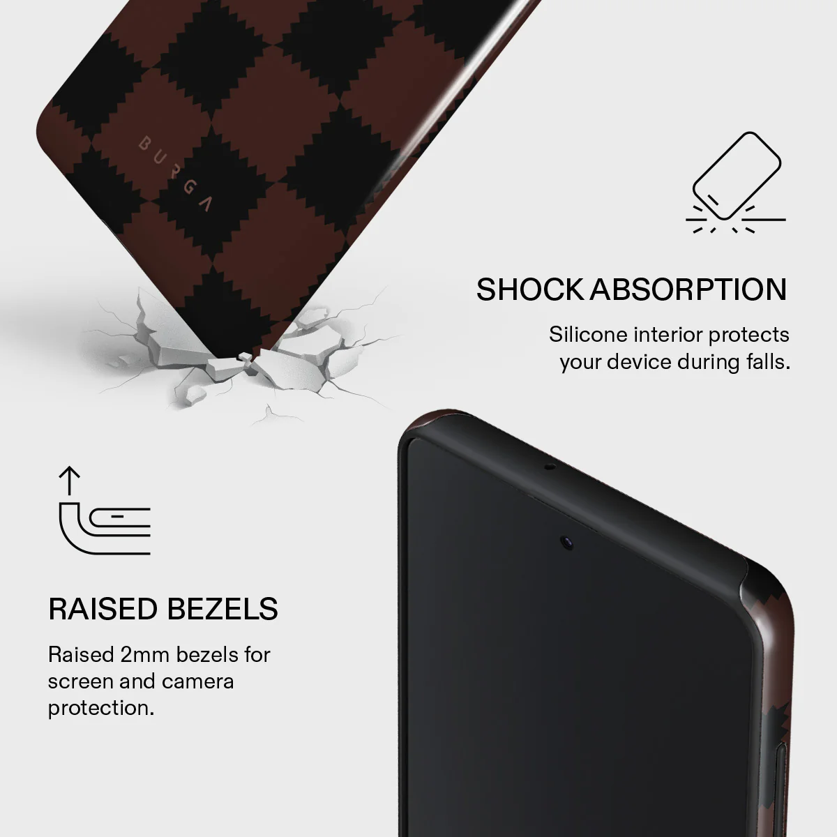 Flashback - Samsung Galaxy A51 4G Case - Image 4