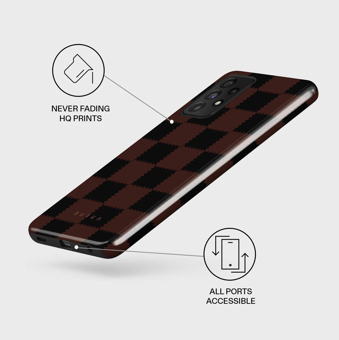 Flashback - Samsung Galaxy A52 / A52S 4G / 5G Case - Image 3