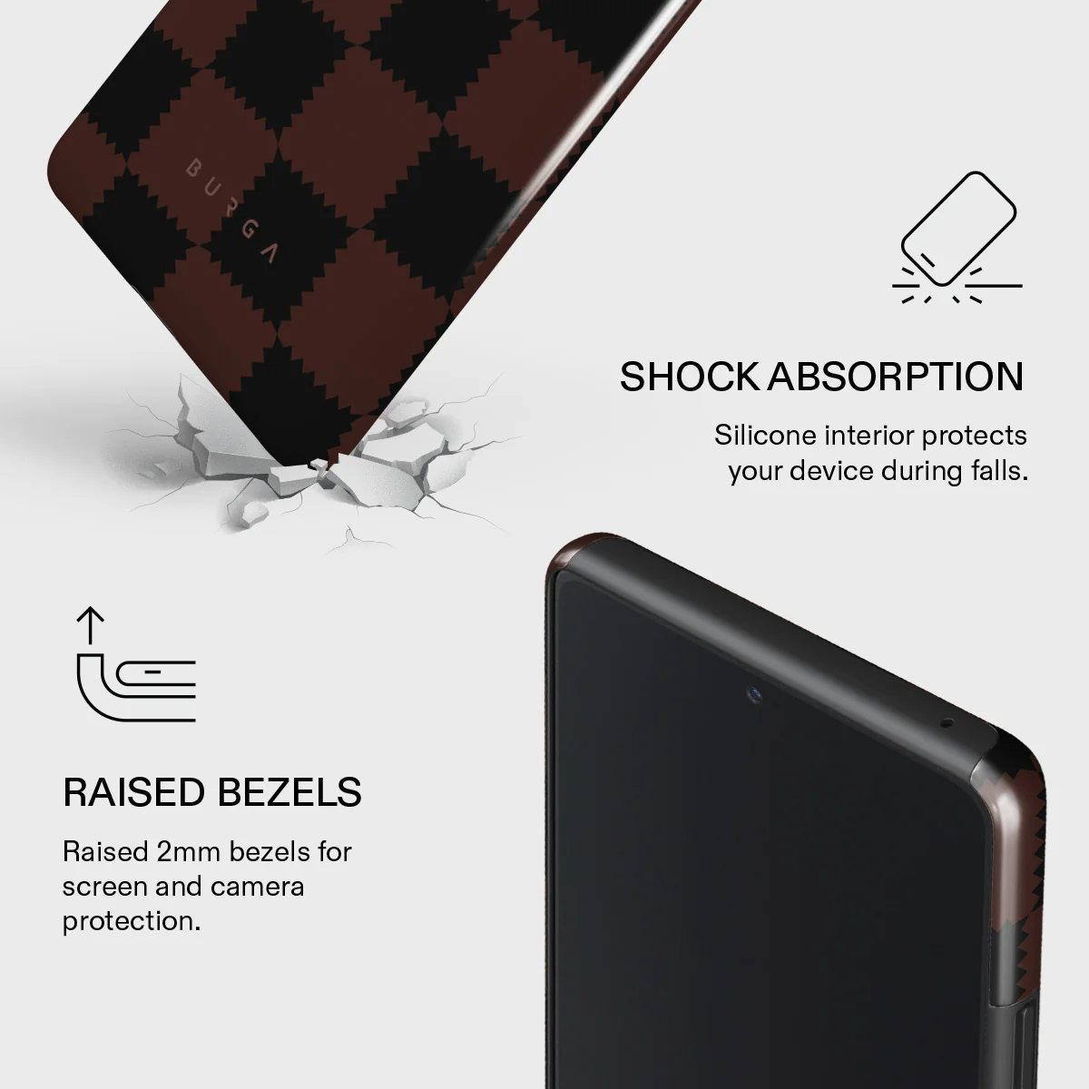 Flashback - Samsung Galaxy A52 / A52S 4G / 5G Case - Image 4