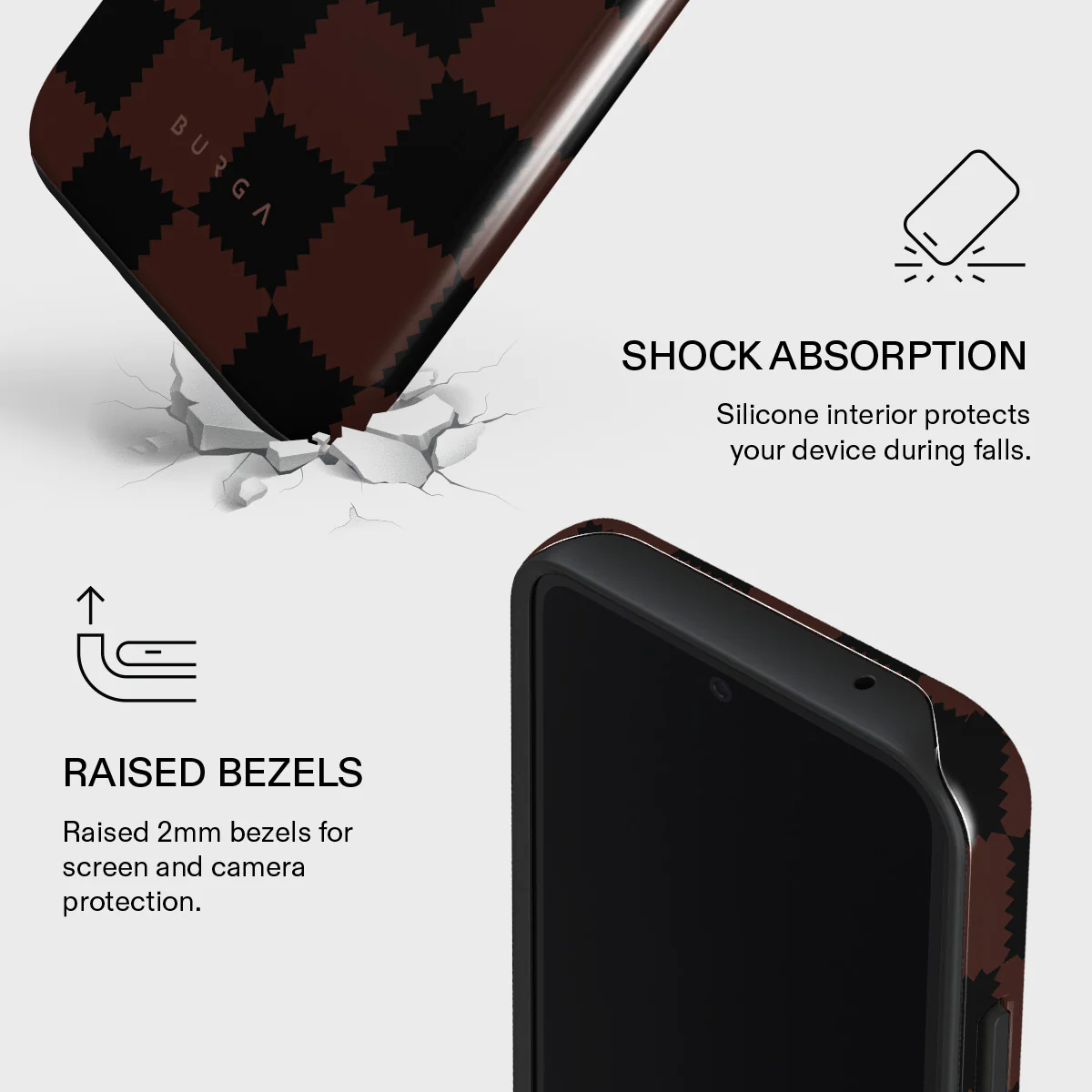 Flashback - Samsung Galaxy A55 Case - Image 4