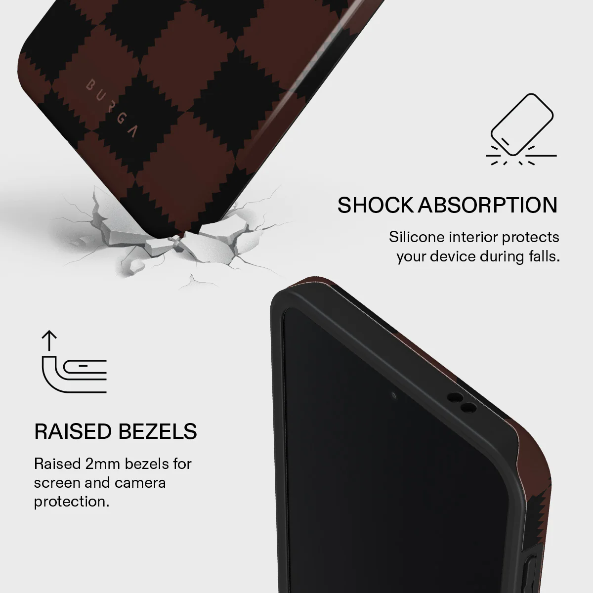 Flashback - Samsung Galaxy A57 5G Case - Image 4