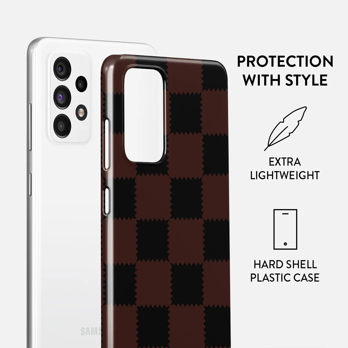 Flashback - Samsung Galaxy A72 4G / 5G Case - Image 2