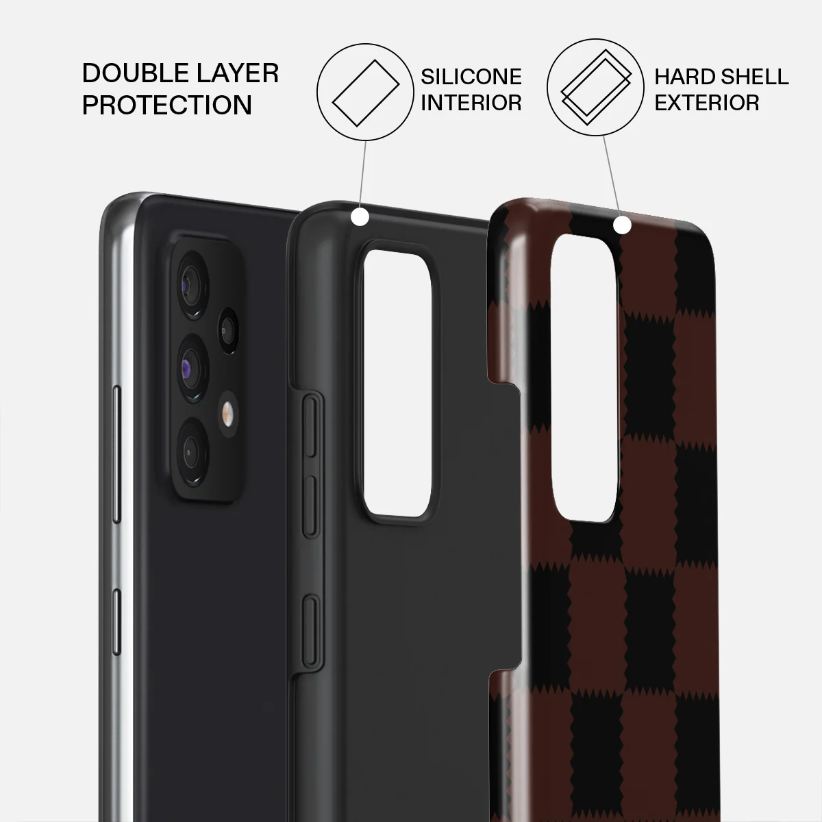 Flashback - Samsung Galaxy A72 4G / 5G Case - Image 6