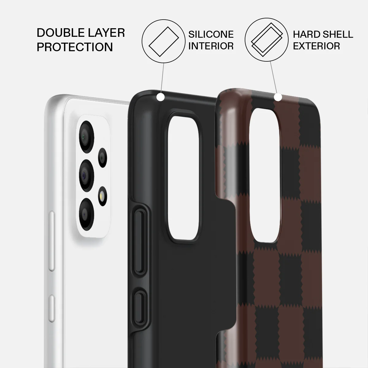 Flashback - Samsung Galaxy A73 Case - Image 2