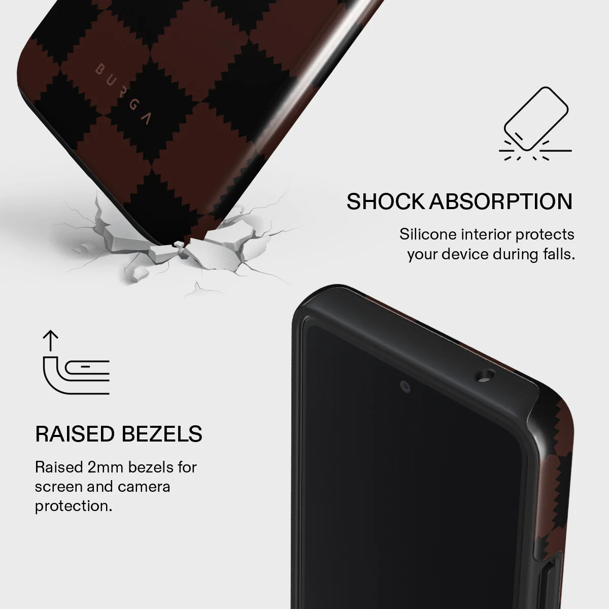 Flashback - Samsung Galaxy A73 Case - Image 4