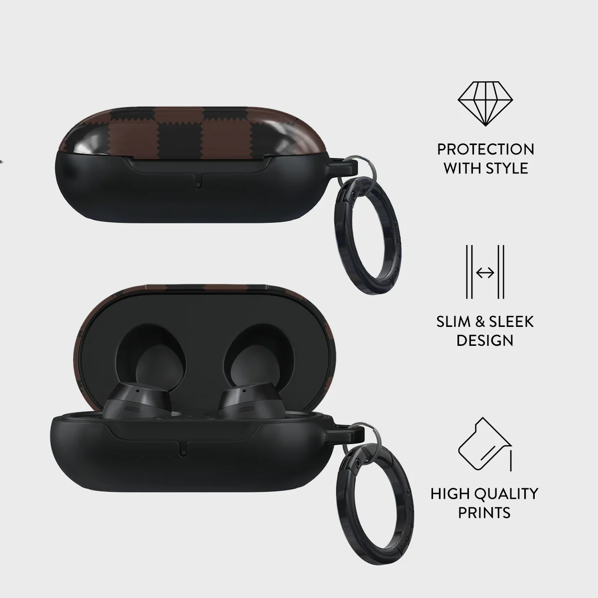 Flashback - Samsung Galaxy Buds Plus Case - Image 4