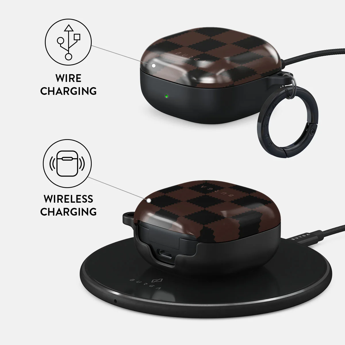 Flashback - Samsung Galaxy Buds Pro 2 Case - Image 3