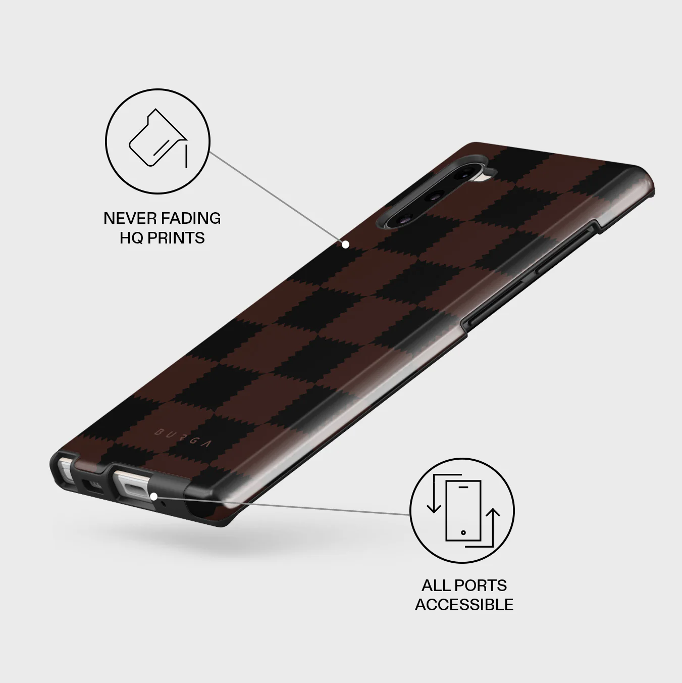 Flashback - Samsung Galaxy Note 10 Case - Image 7