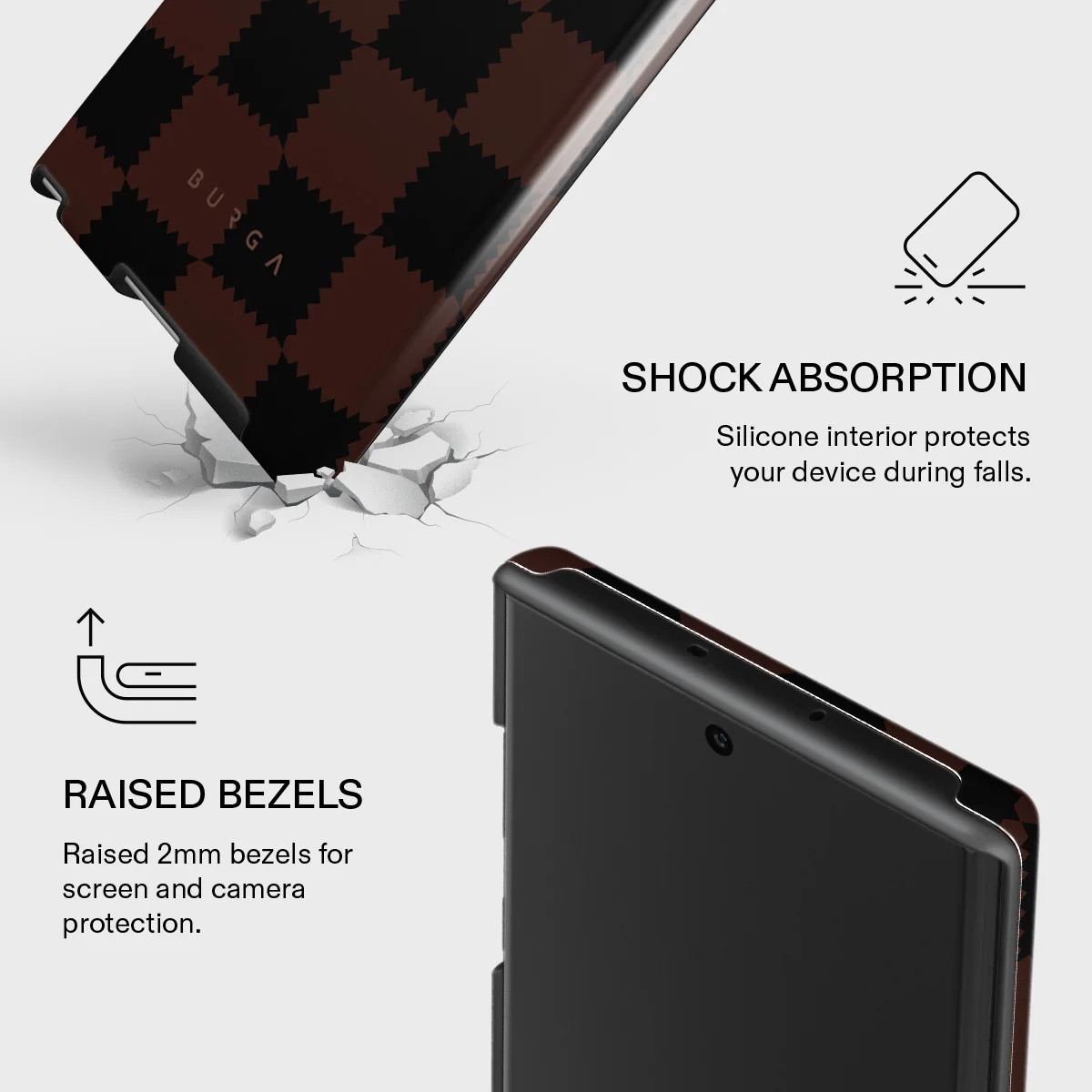 Flashback - Samsung Galaxy Note 10 Case - Image 8