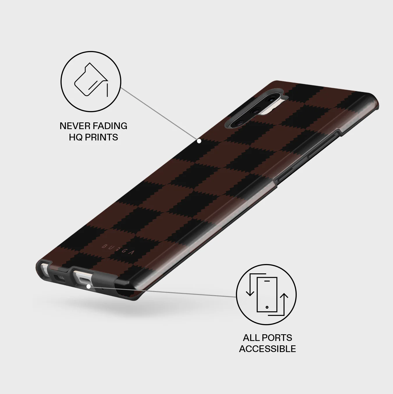 Flashback - Samsung Galaxy Note 10 Plus Case - Image 7