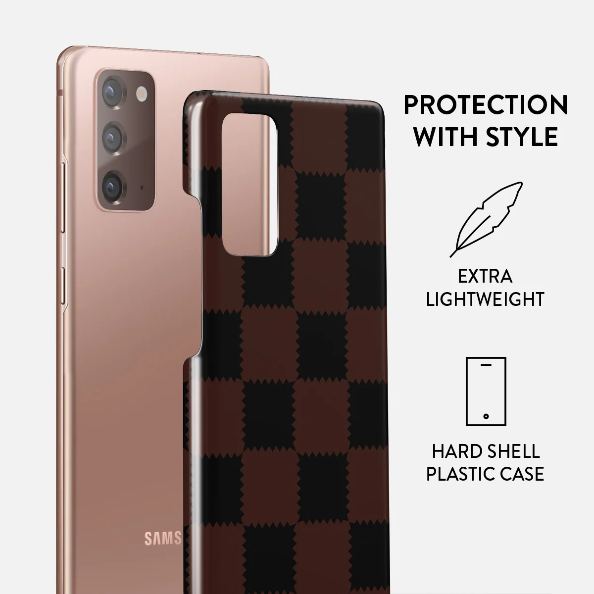 Flashback - Samsung Galaxy Note 20 4G / 5G Case - Image 2