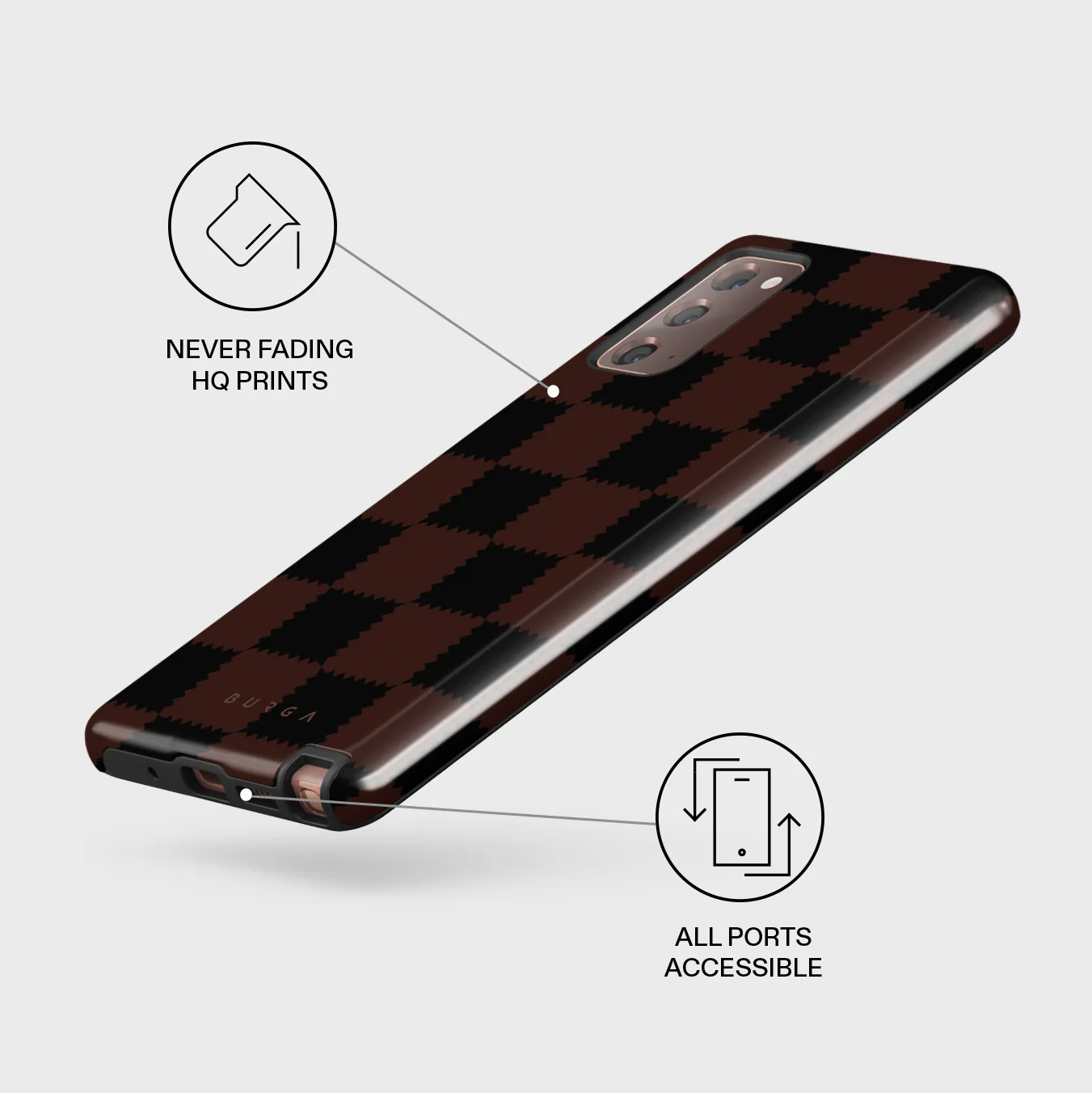 Flashback - Samsung Galaxy Note 20 4G / 5G Case - Image 7