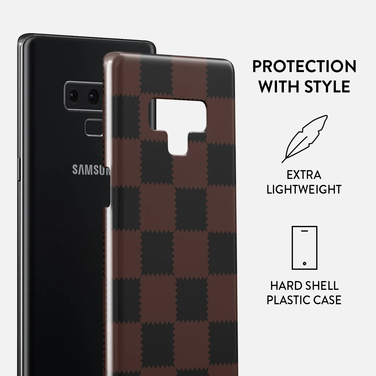 Flashback - Samsung Galaxy Note 9 Case - Image 2