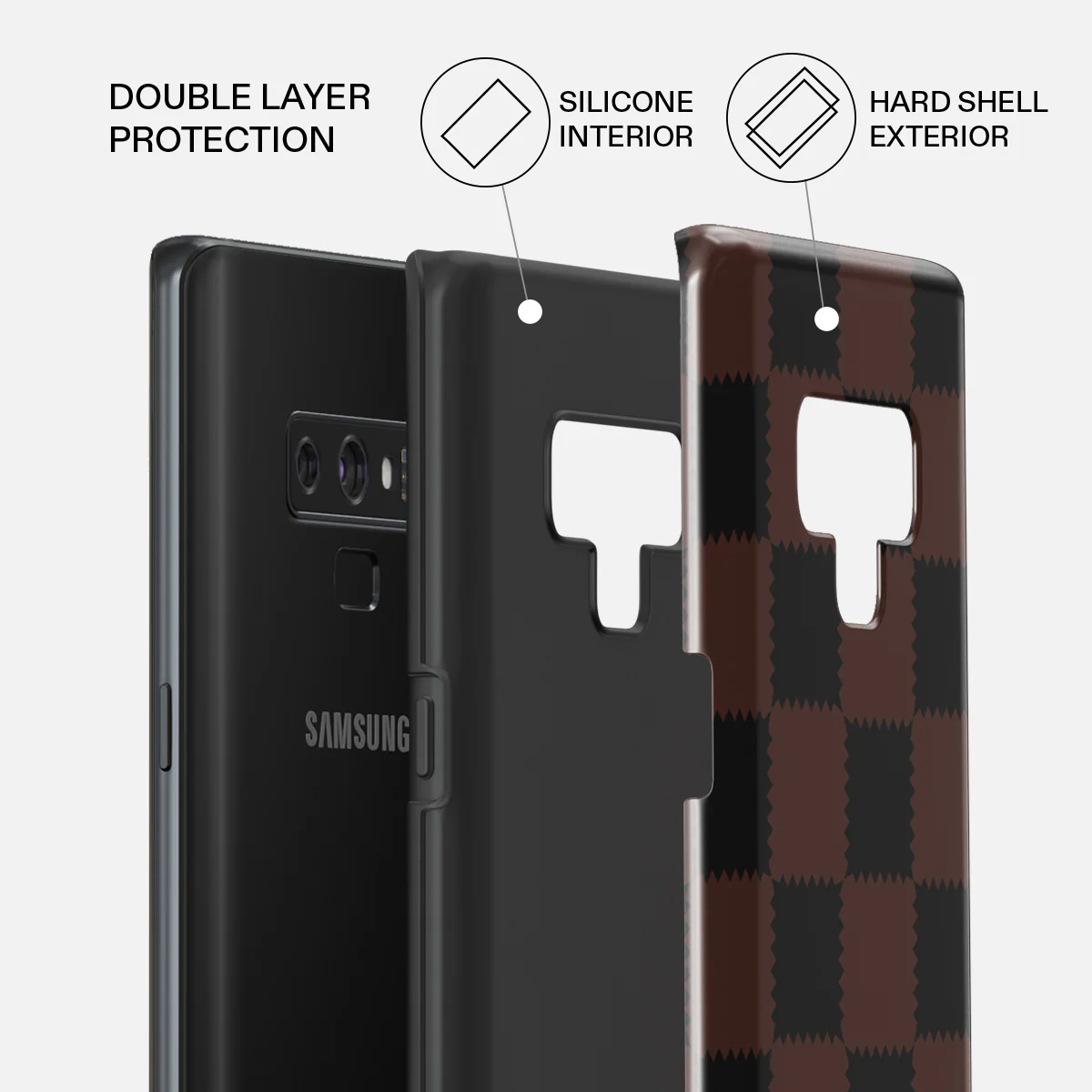 Flashback - Samsung Galaxy Note 9 Case - Image 6