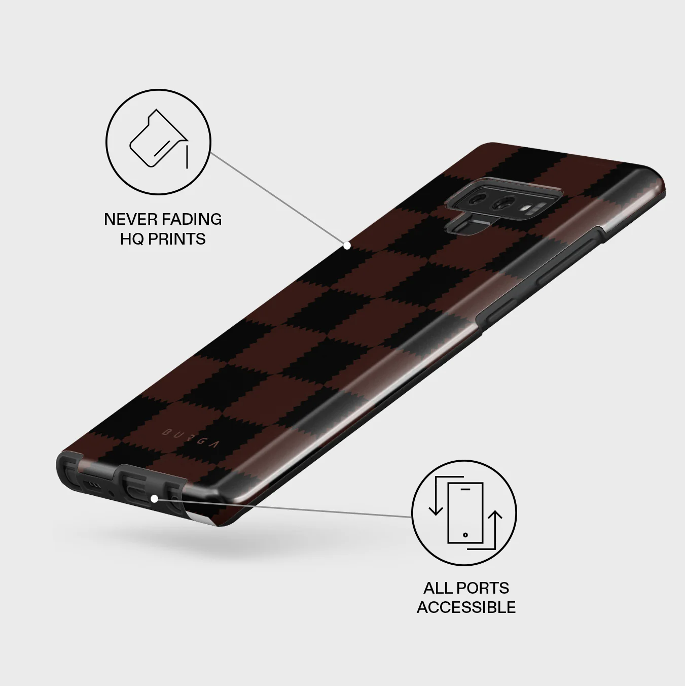 Flashback - Samsung Galaxy Note 9 Case - Image 7