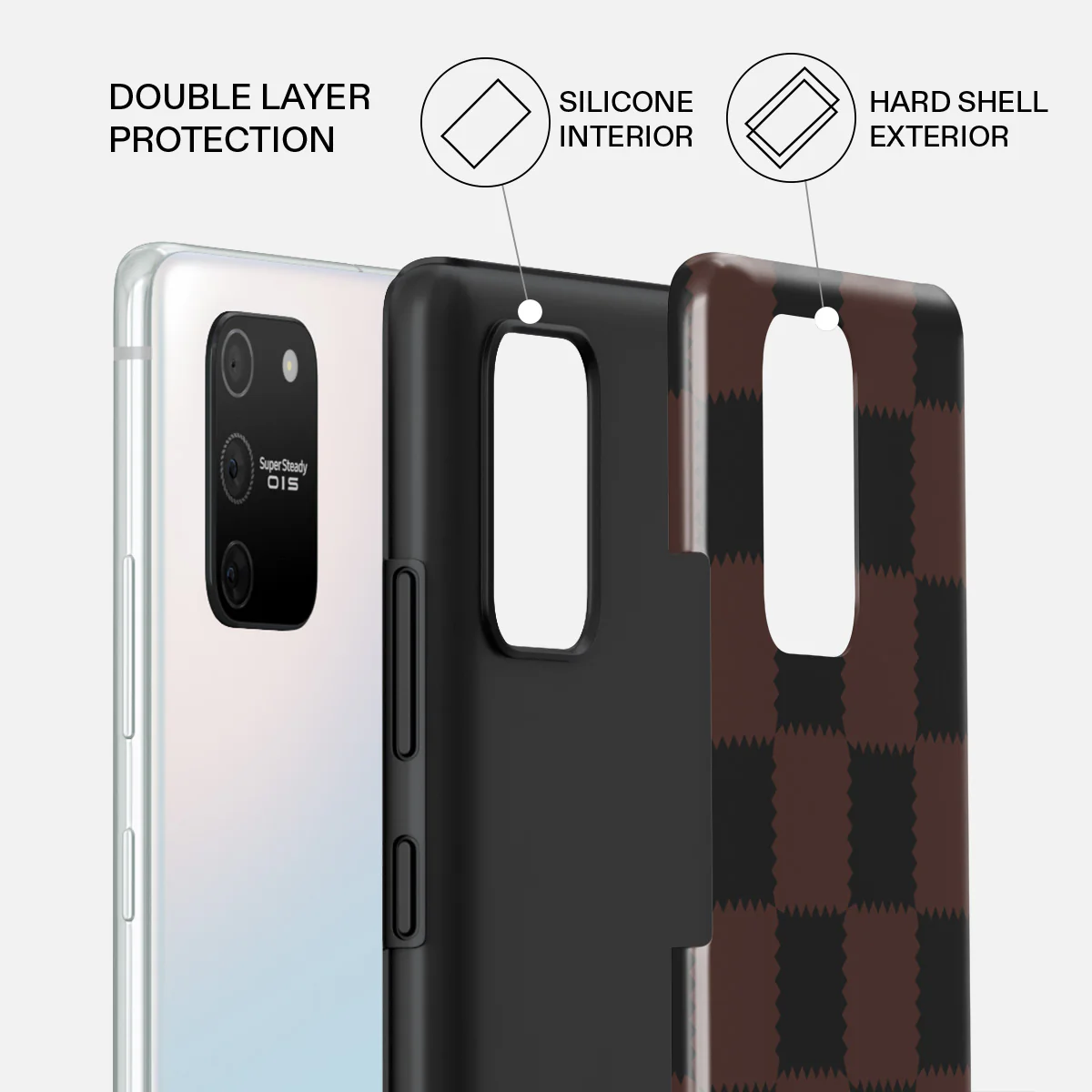 Flashback - Samsung Galaxy S10 Lite Case - Image 2