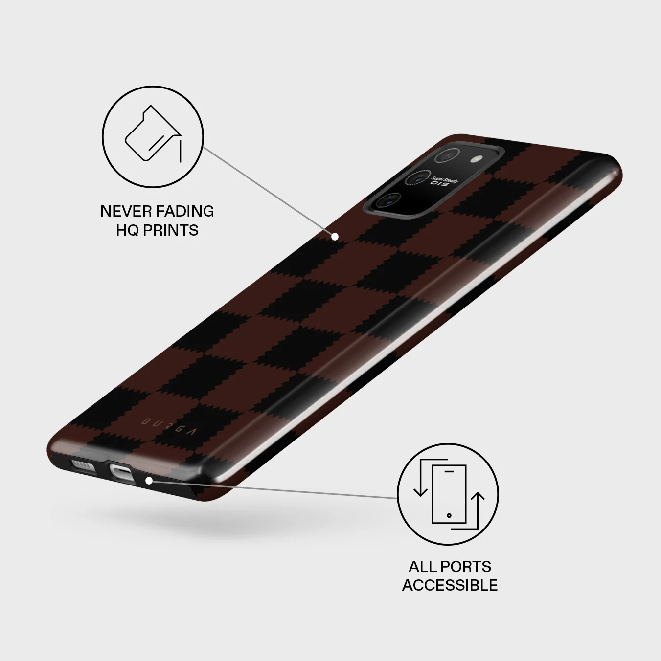 Flashback - Samsung Galaxy S10 Lite Case - Image 3
