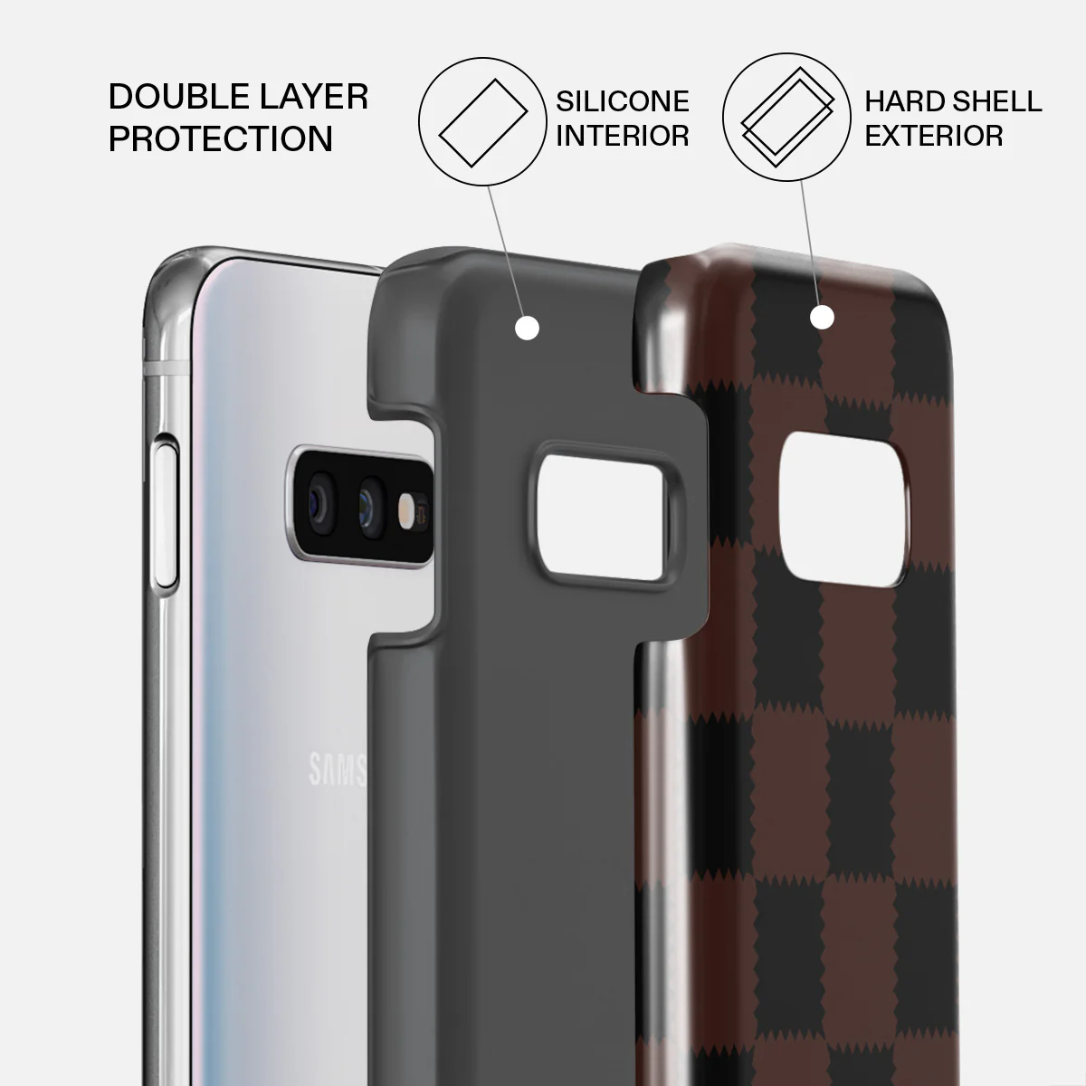Flashback - Samsung Galaxy S10E Case - Image 2