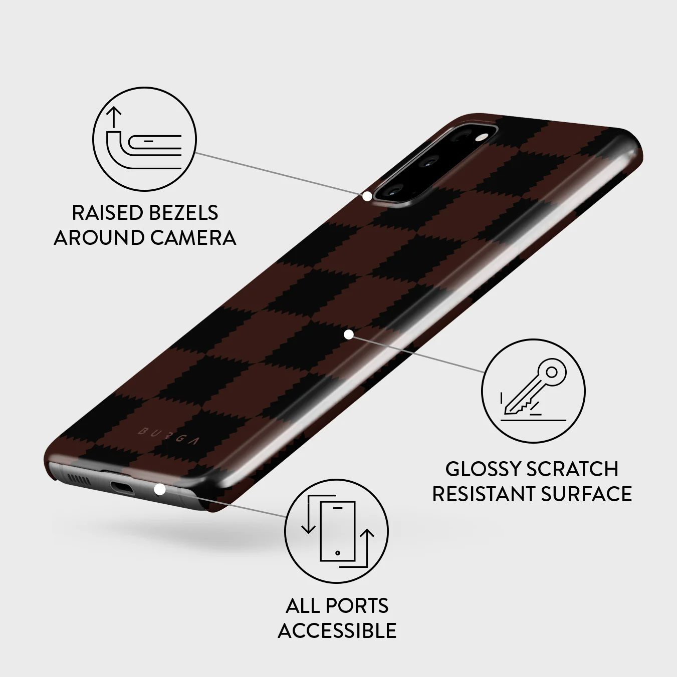 Flashback - Samsung Galaxy S20 4G / 5G Case - Image 3