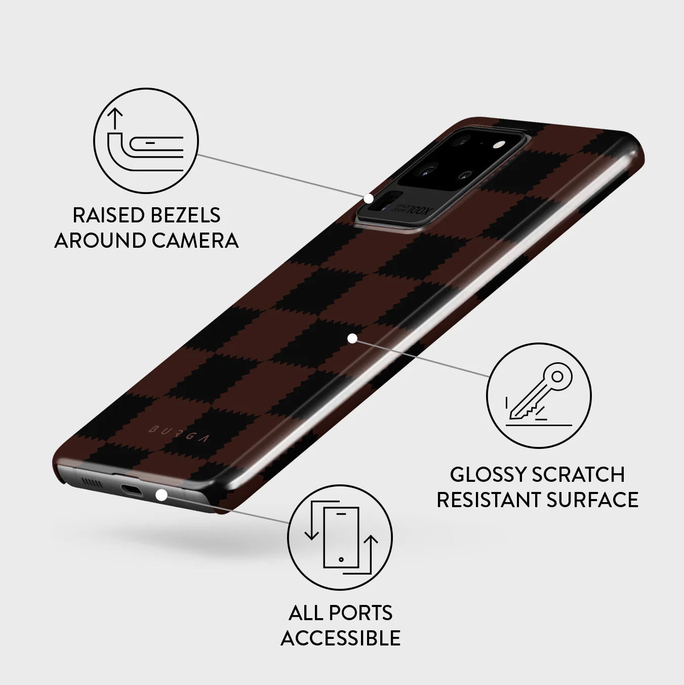 Flashback - Samsung Galaxy S20 Ultra 4G / 5G Case - Image 3