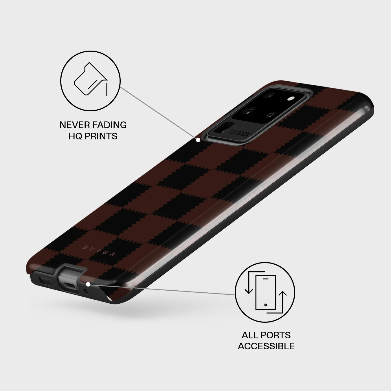 Flashback - Samsung Galaxy S20 Ultra 4G / 5G Case - Image 7