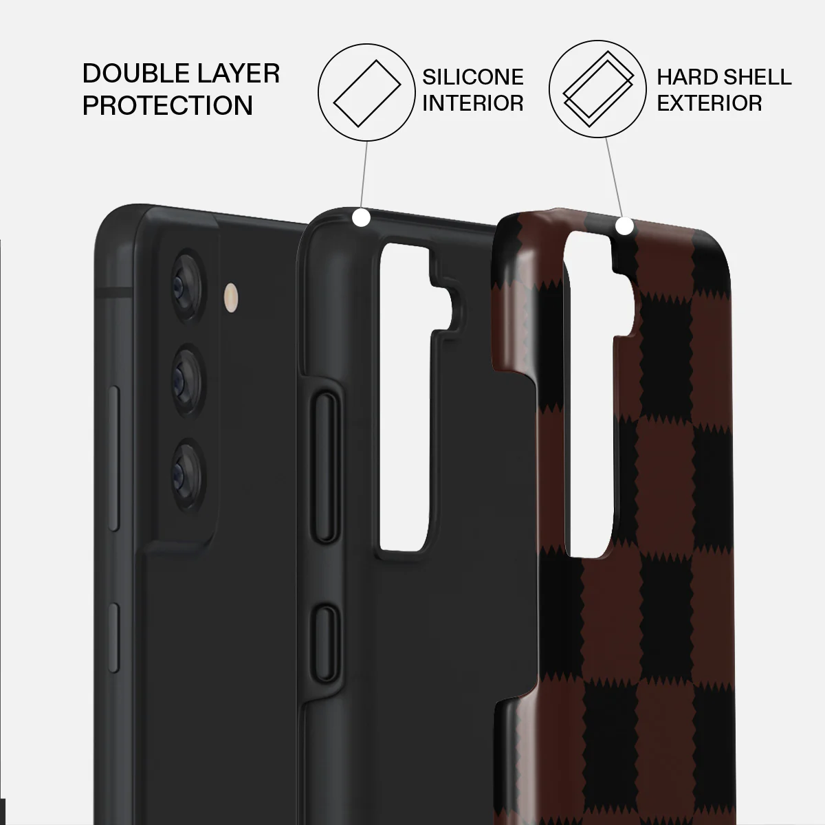 Flashback - Samsung Galaxy S21 FE Case - Image 2