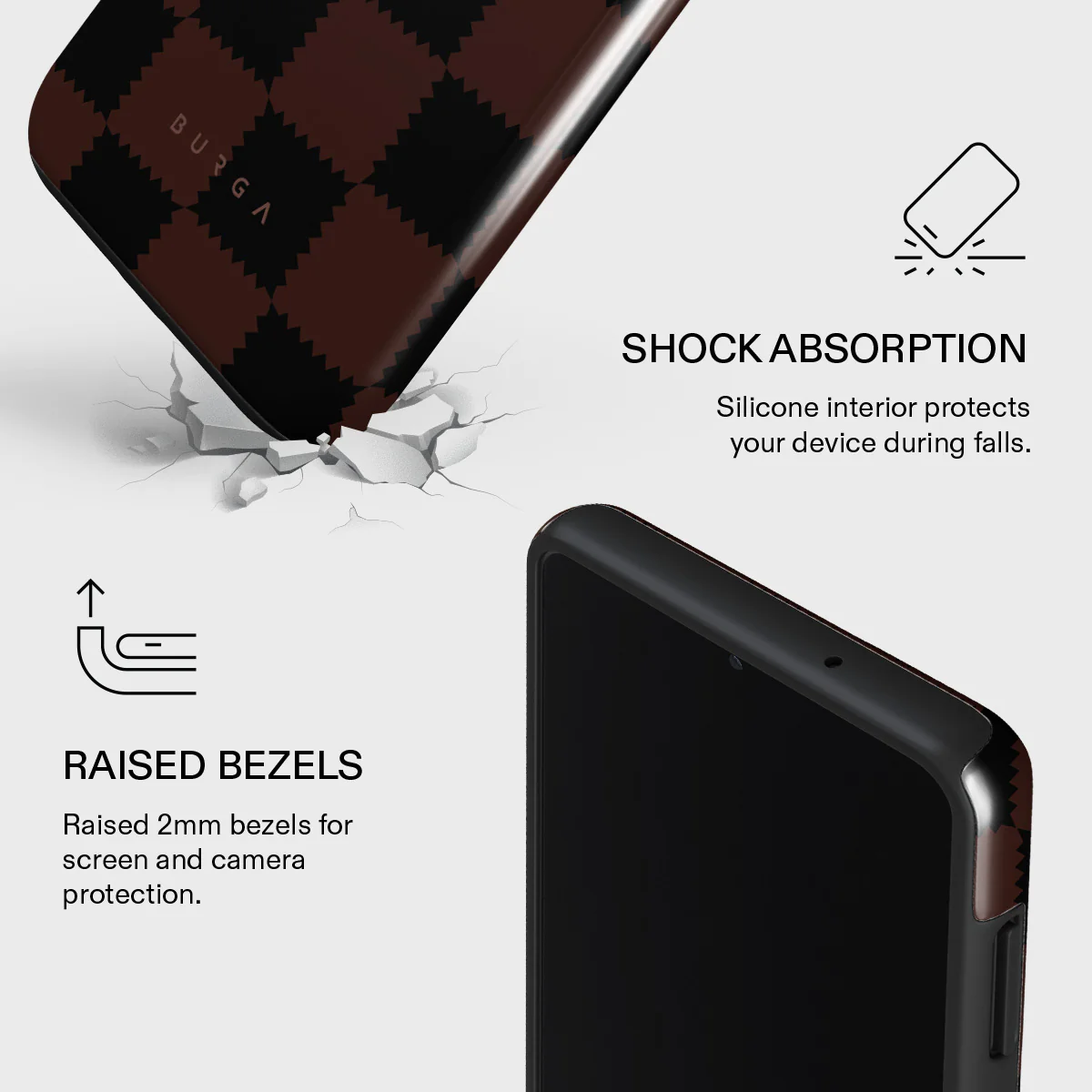 Flashback - Samsung Galaxy S21 FE Case - Image 4