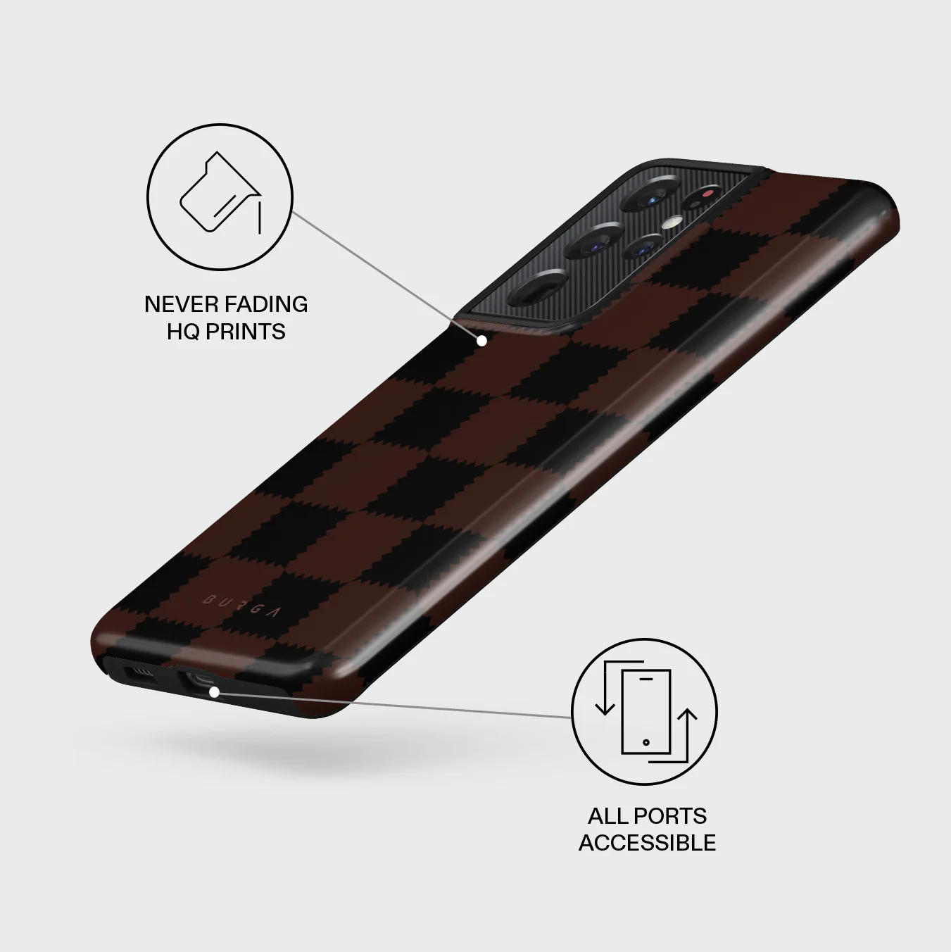 Flashback - Samsung Galaxy S21 Ultra Case - Image 7