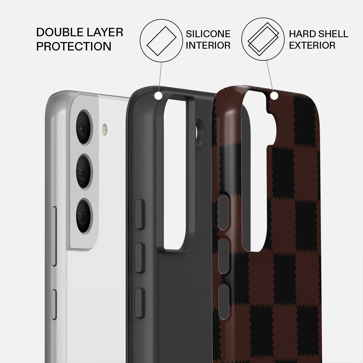 Flashback - Samsung Galaxy S22 Case - Image 2