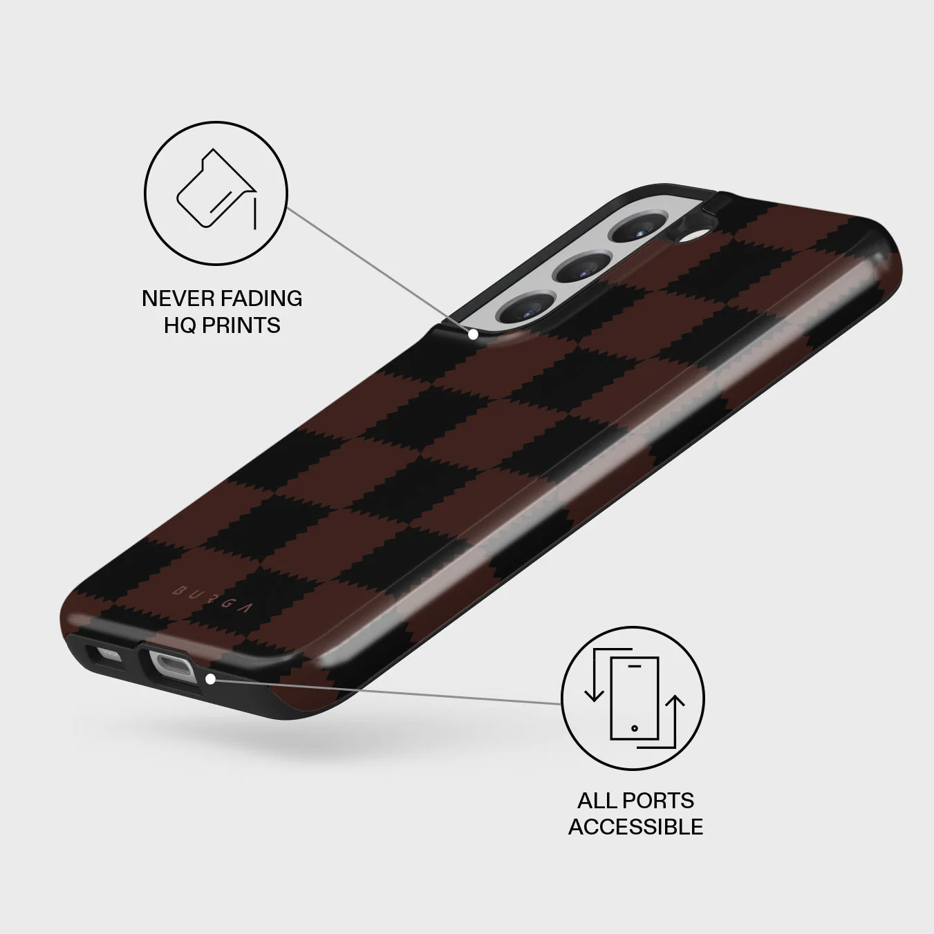 Flashback - Samsung Galaxy S22 Plus Case - Image 3