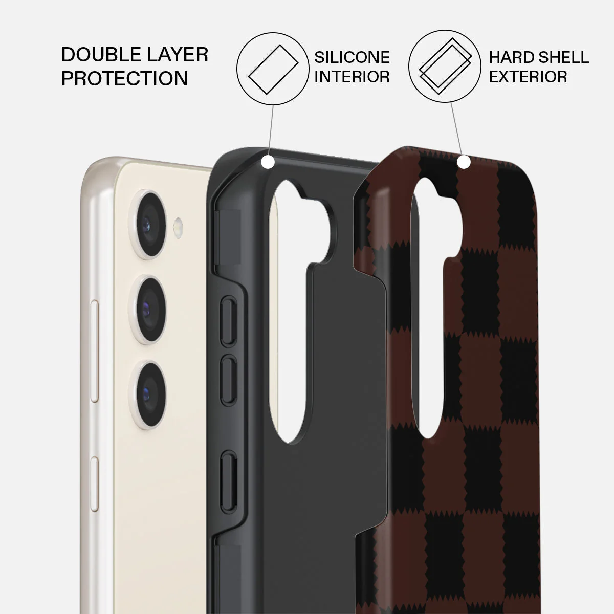 Flashback - Samsung Galaxy S23 Case - Image 2