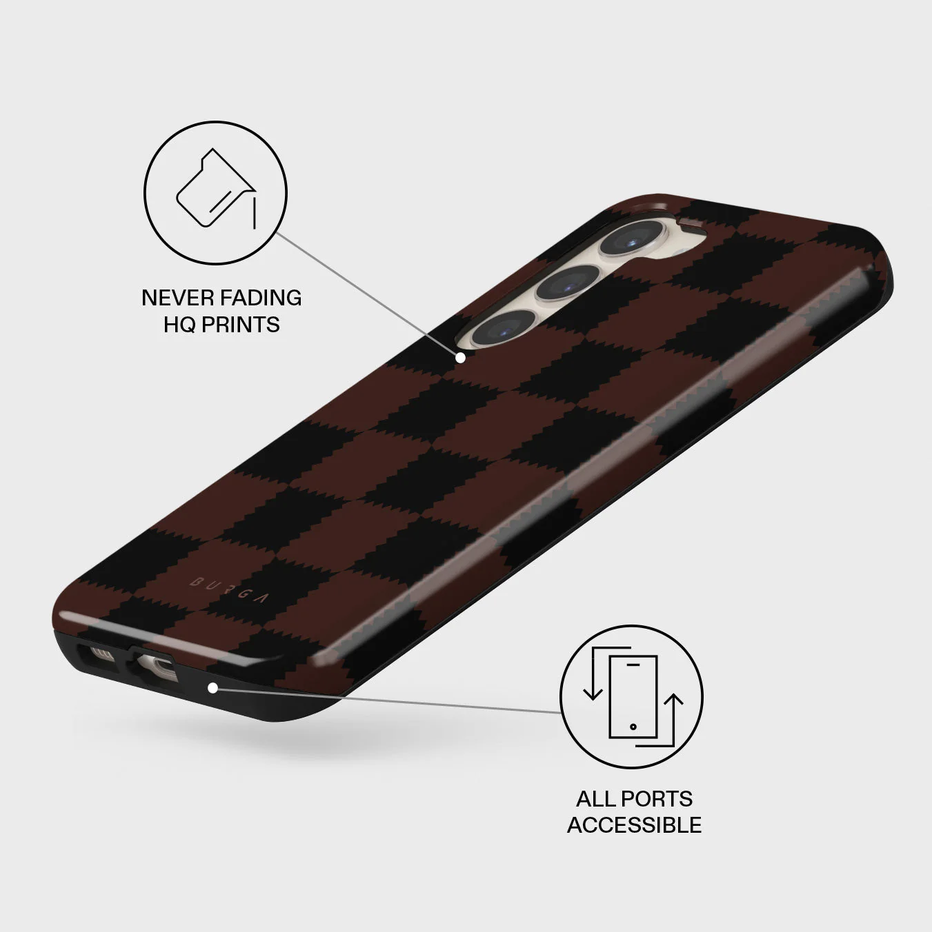 Flashback - Samsung Galaxy S23 Case - Image 3