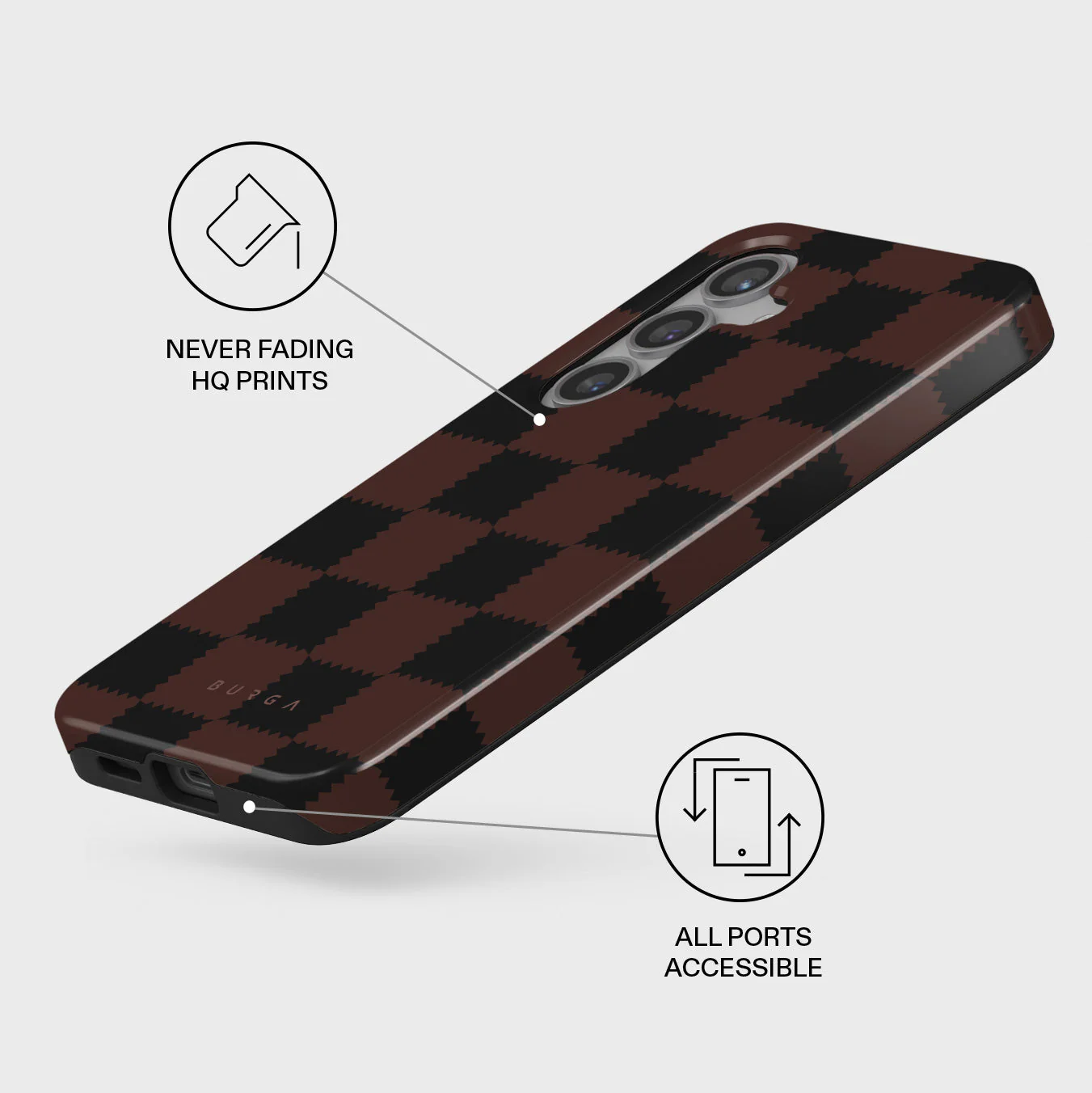 Flashback - Samsung Galaxy S24 Plus Case - Image 3