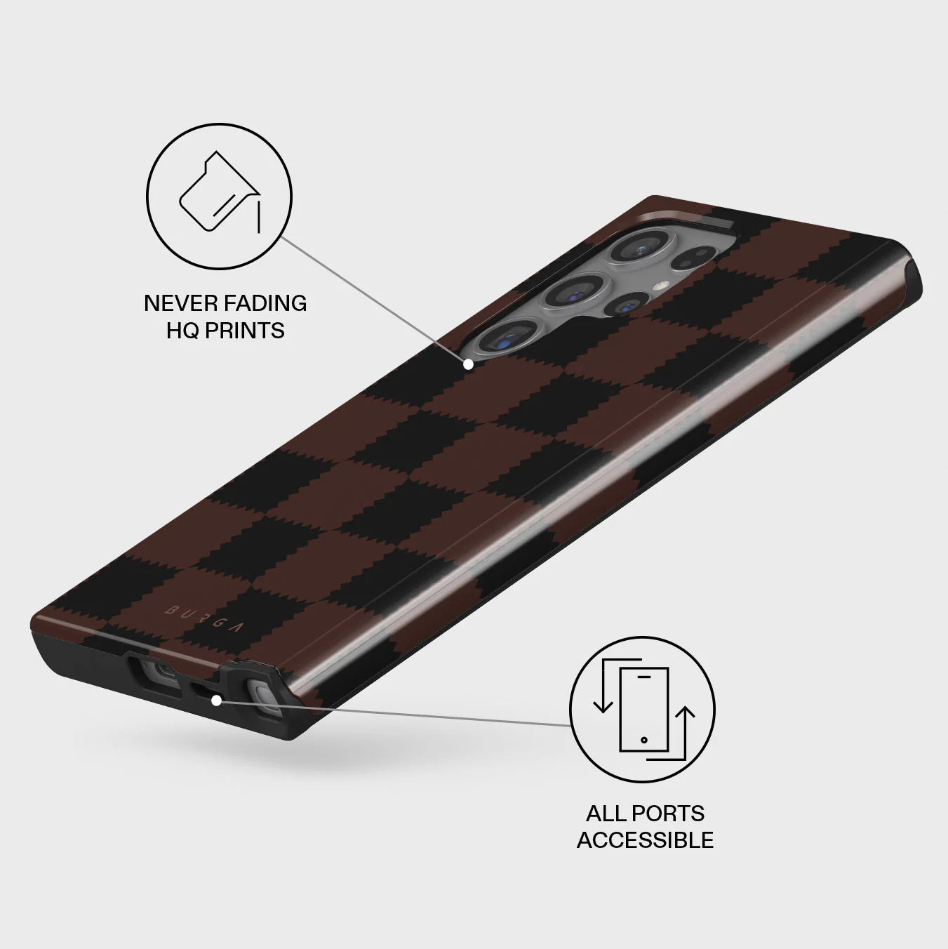 Flashback - Samsung Galaxy S24 Ultra Case - Image 3