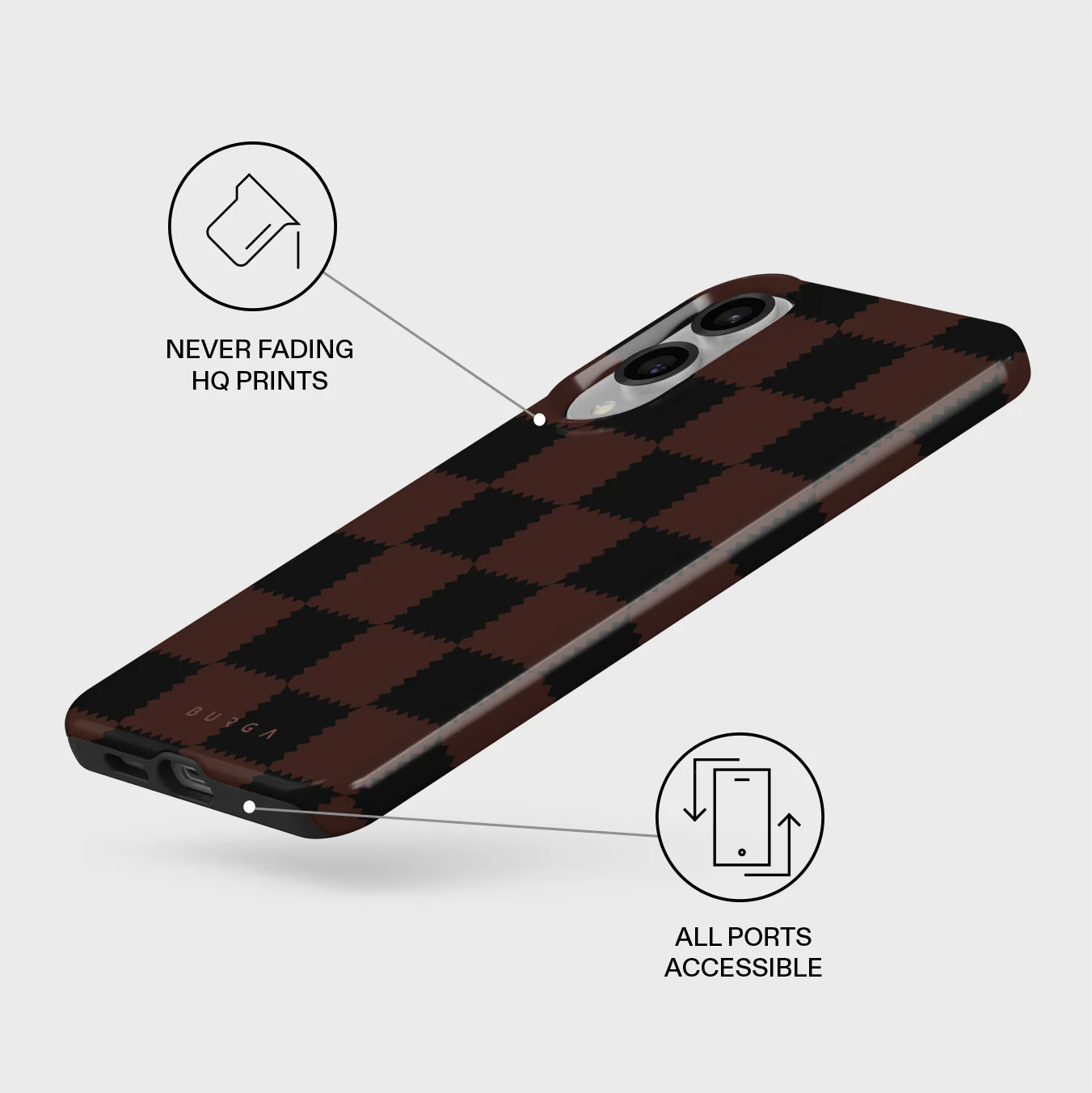 Flashback - Samsung Galaxy S25 Edge Case - Image 3