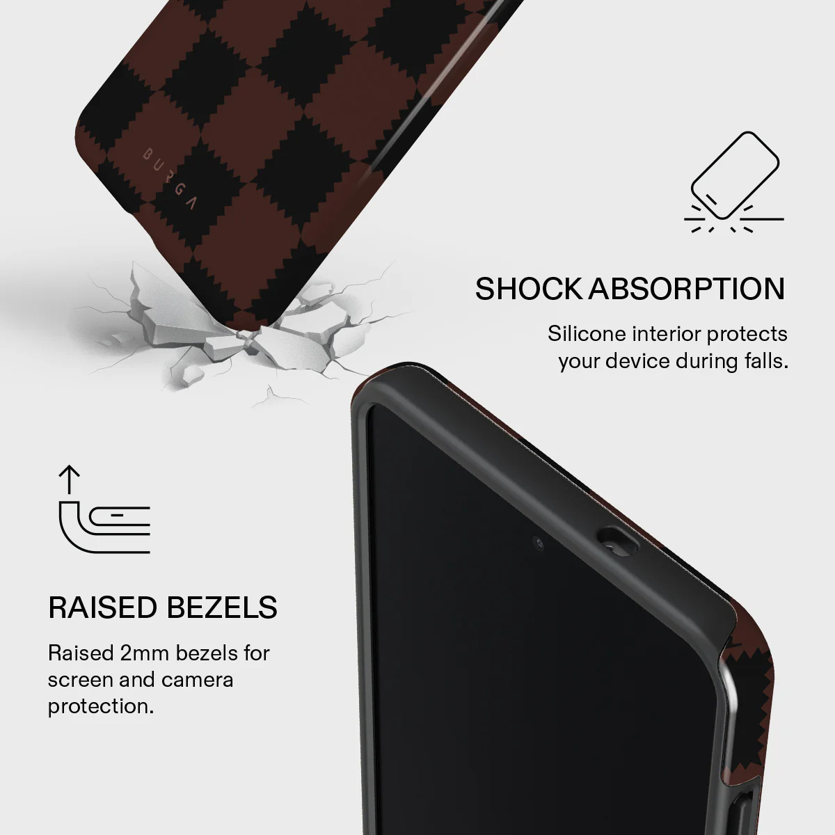 Flashback - Samsung Galaxy S25 Edge Case - Image 4