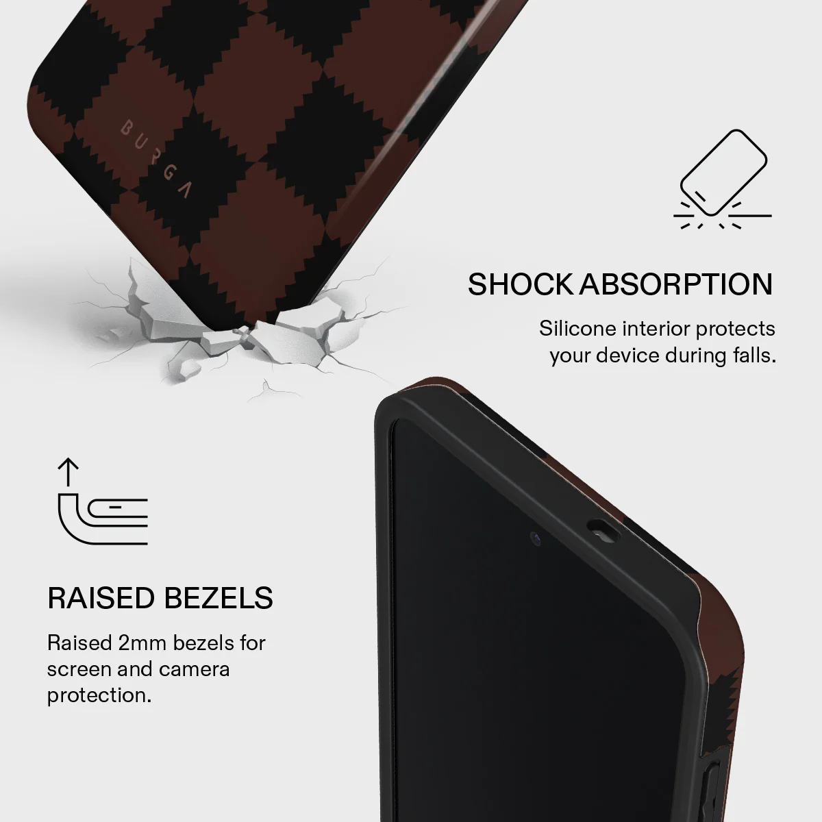 Flashback - Samsung Galaxy S25 FE Case - Image 4