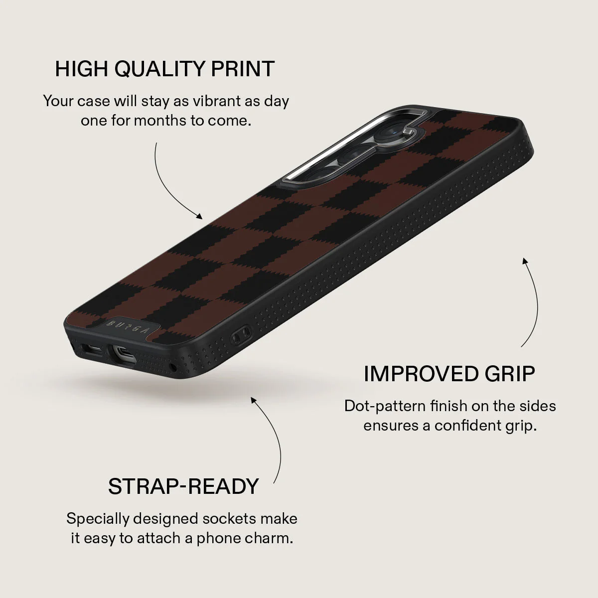 Flashback - Samsung Galaxy S25 Plus Case - Image 16