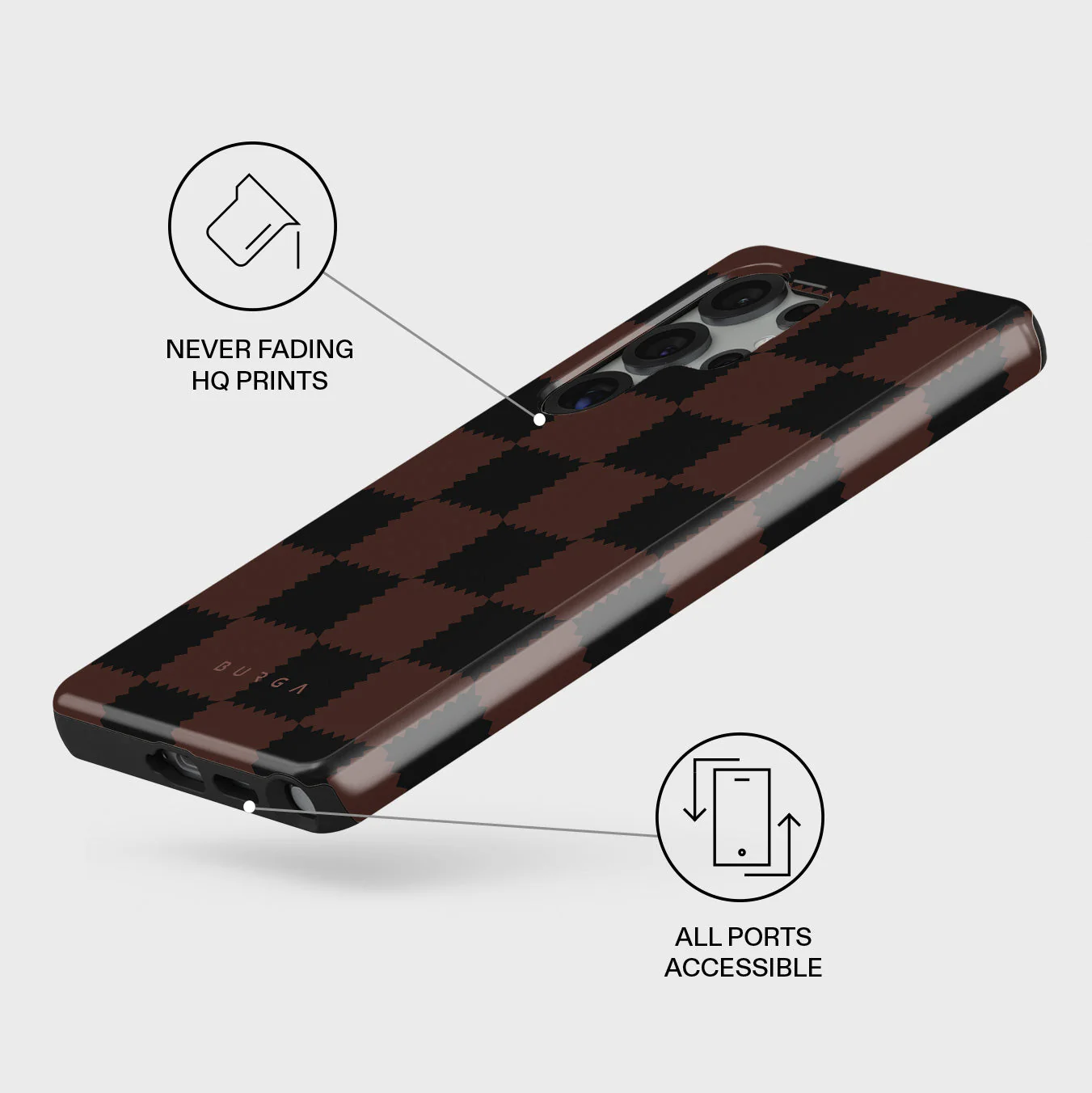 Flashback - Samsung Galaxy S25 Ultra Case - Image 3