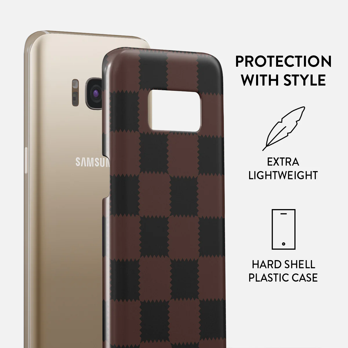 Flashback - Samsung Galaxy S8 Case - Image 2