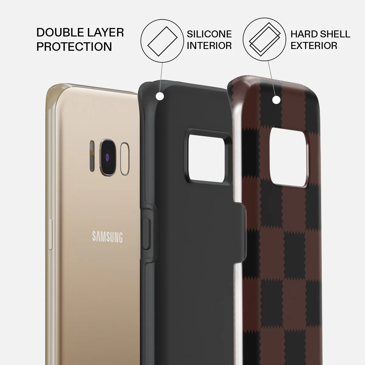Flashback - Samsung Galaxy S8 Case - Image 6