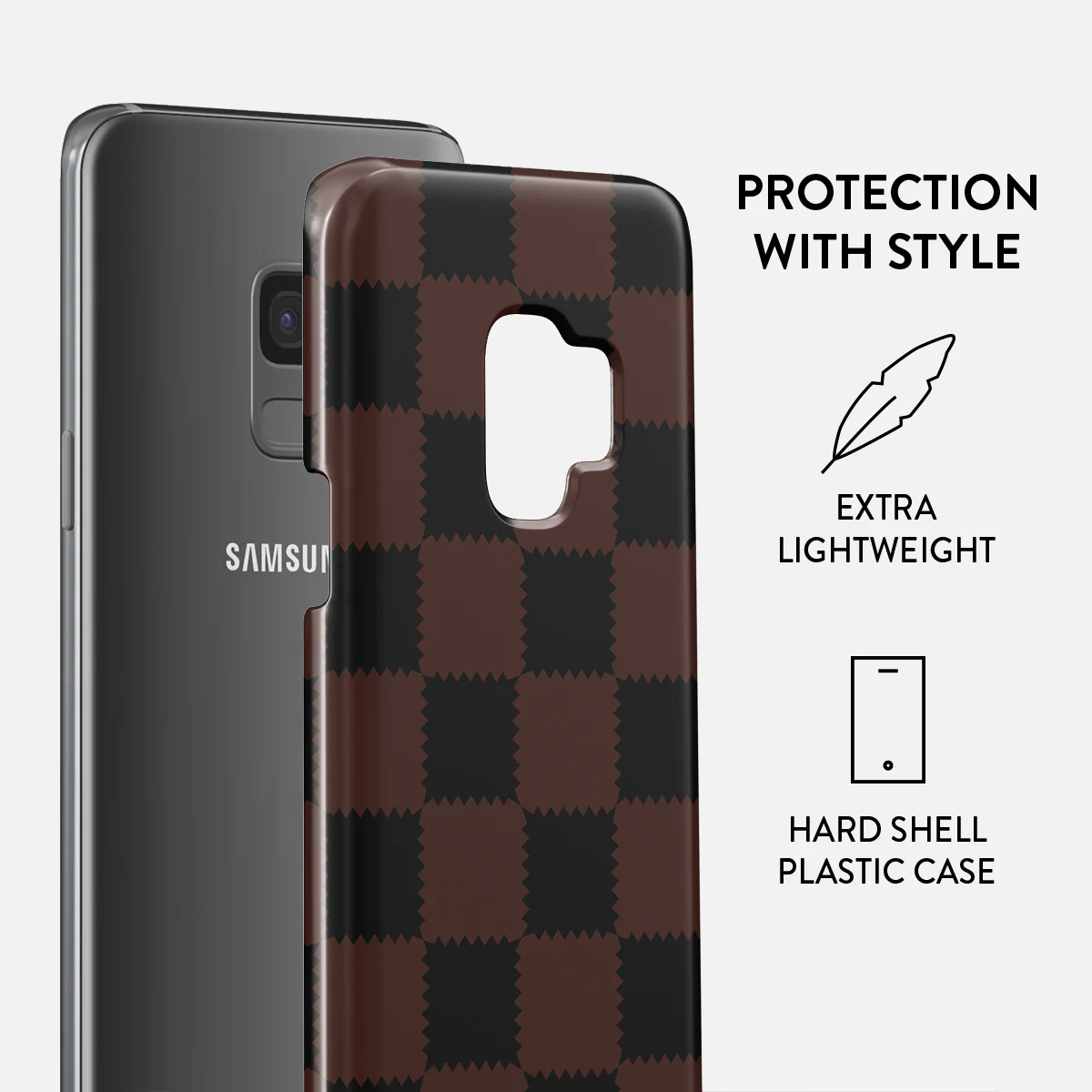 Flashback - Samsung Galaxy S9 Case - Image 2
