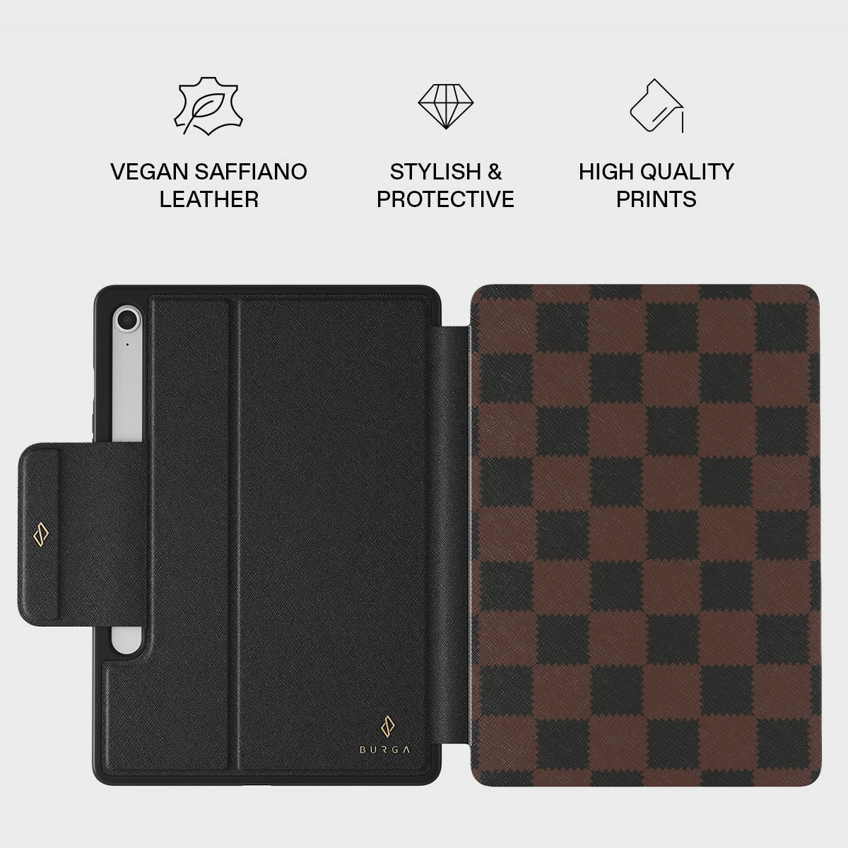 Flashback - Samsung Galaxy Tab S10 FE Case - Image 2