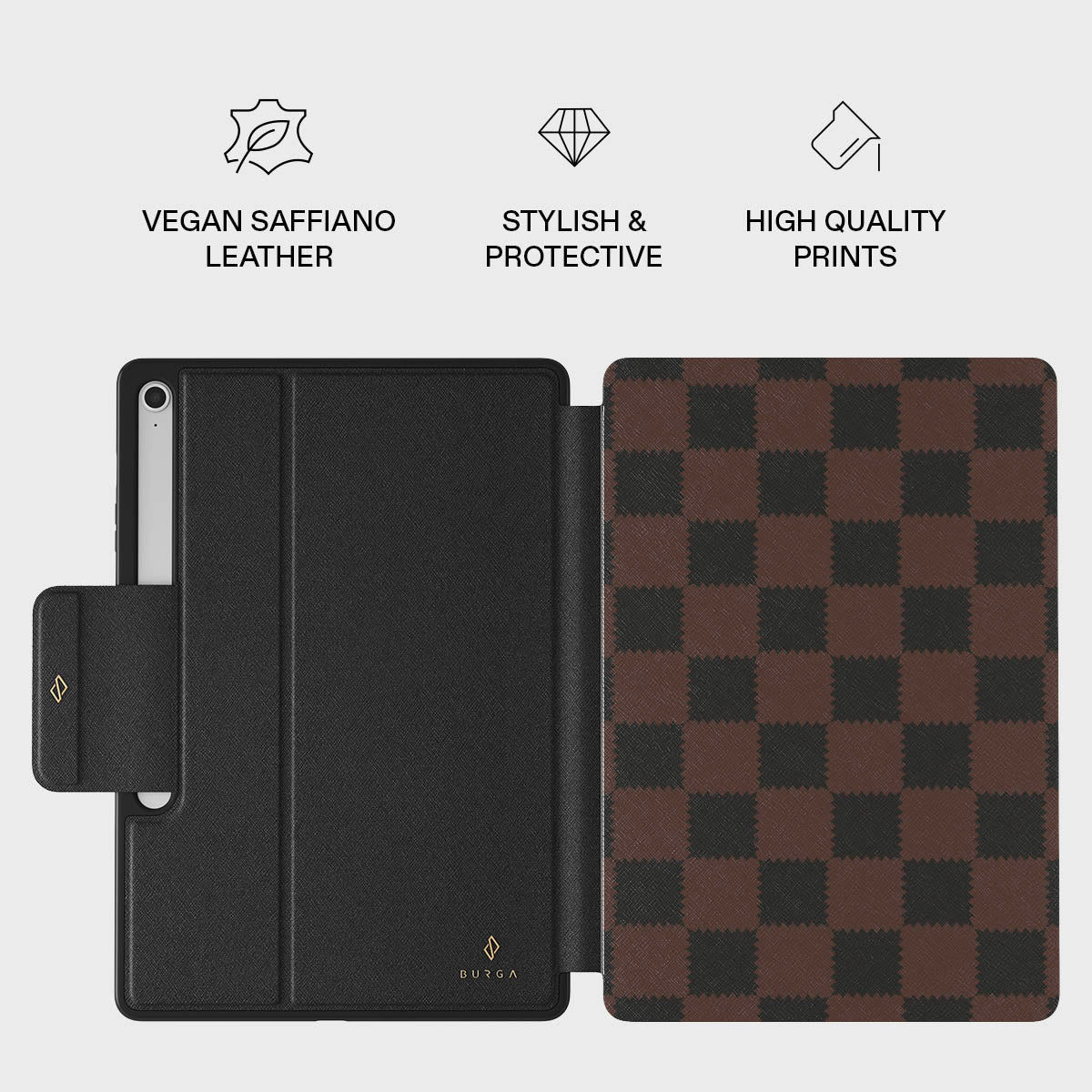 Flashback - Samsung Galaxy Tab S10+ FE Case - Image 2