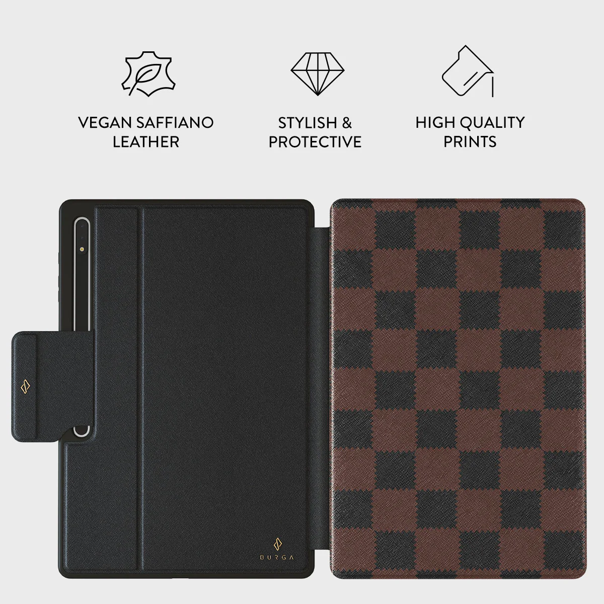 Flashback - Samsung Galaxy Tab S10 Ultra Case - Image 2