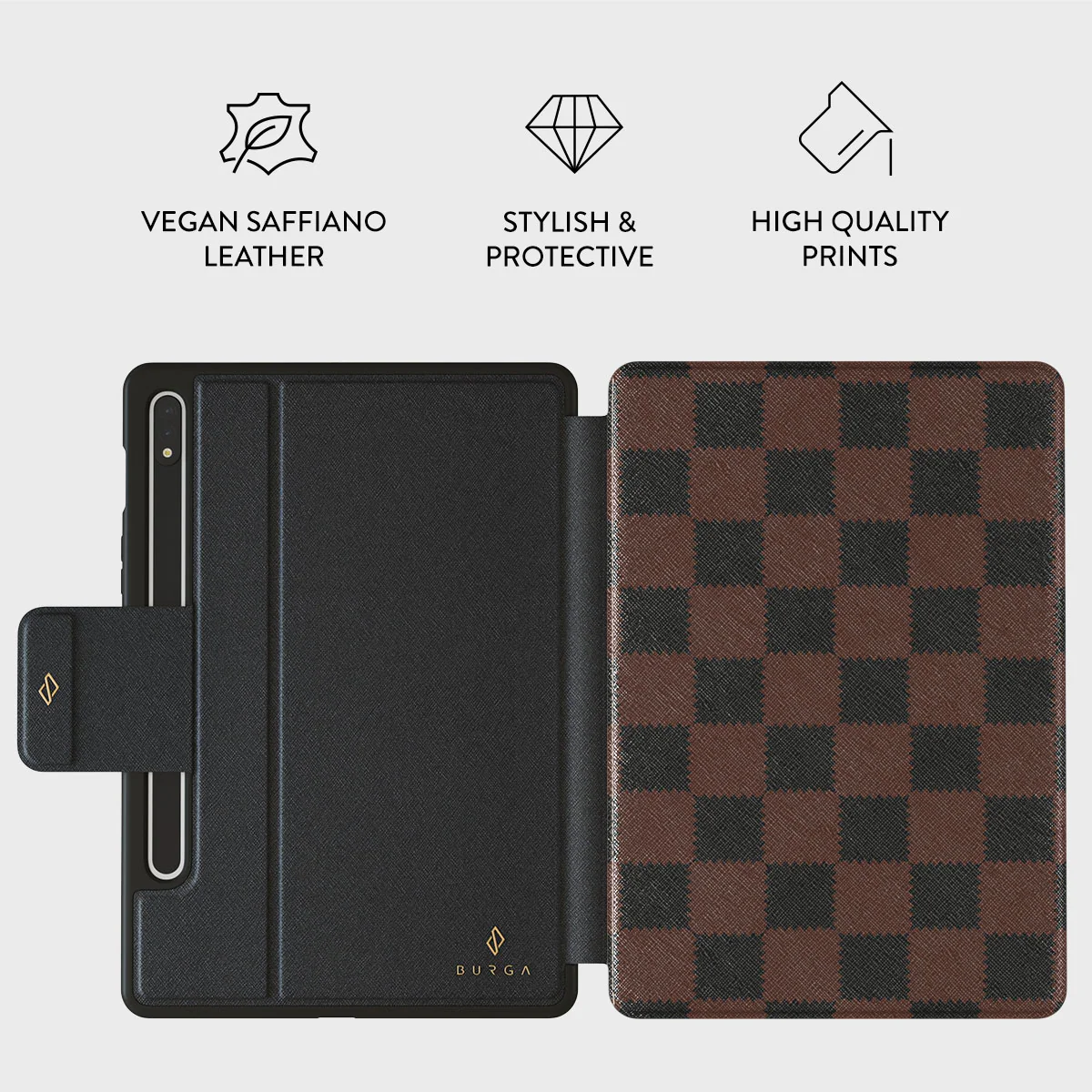 Flashback - Samsung Galaxy Tab S9/S10 Case - Image 2