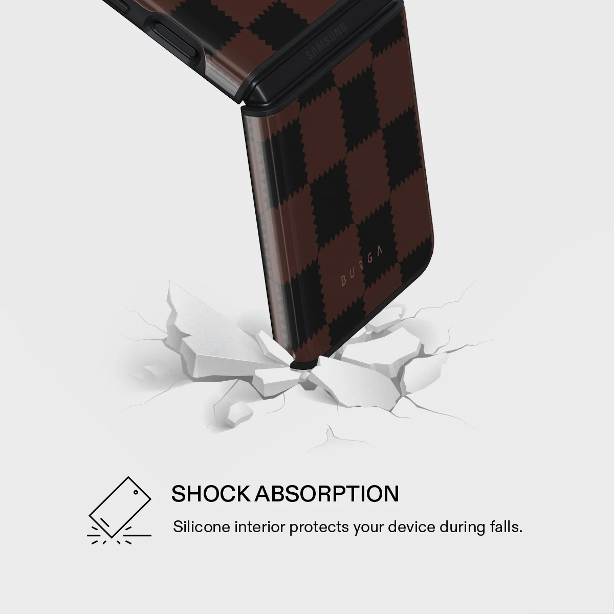 Flashback - Samsung Galaxy Z Flip 3 Case - Image 4