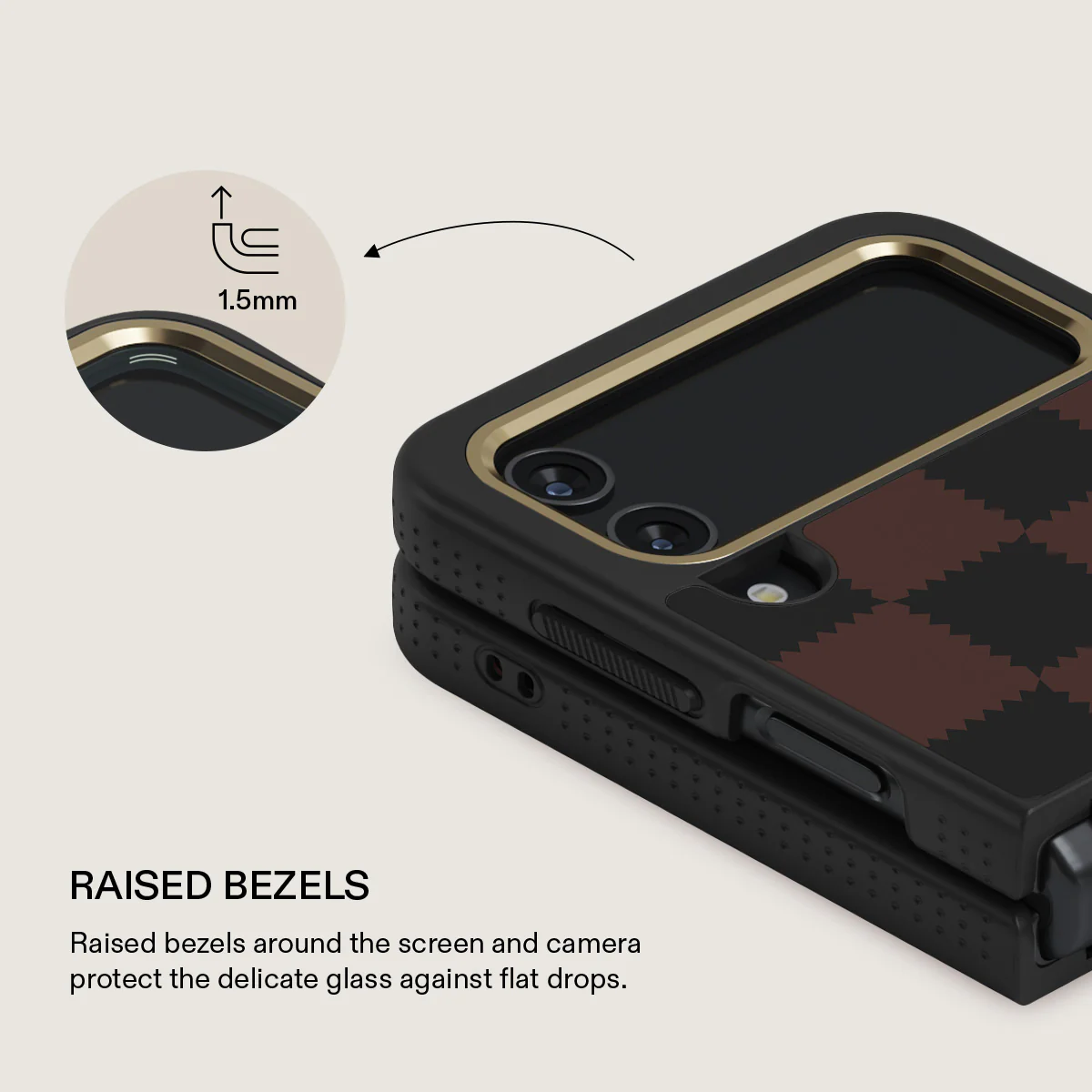 Flashback - Samsung Galaxy Z Flip 4 Case - Image 17